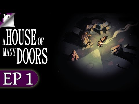 A House Of Many Doors - Who Has Drilled In To My Brain?!?! - House Of Many Doors Gameplay