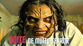 5 VÍDEOS ASSUSTADORES DE MUITO TERROR VOCÊ NÃO DORMIRA HOJE.