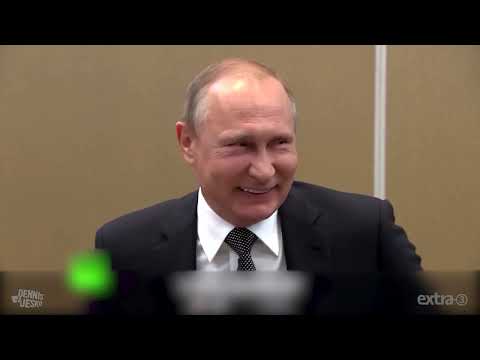 Der Song für Putin - Ga-Ga-Gasputin | extra 3