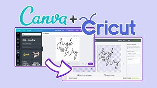 🤓 How to Use Canva for Cricut Design Space