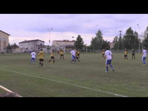 Czarni Trześń 1-5 Błękitni Ropczyce