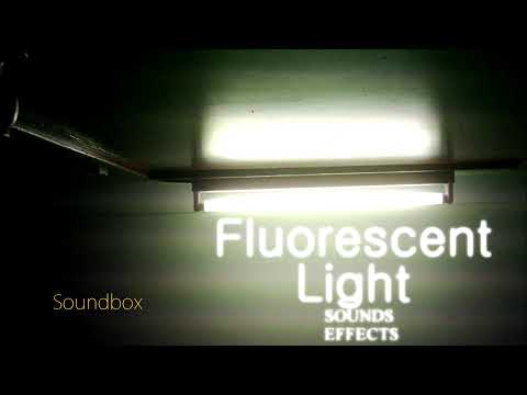 Fluorescent light Sounds (Звуки мерцающей ламы)