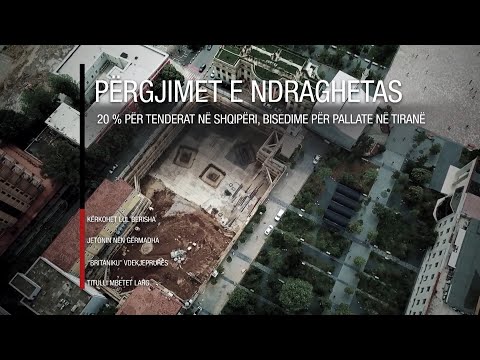 Edicioni informativ - 22 Janar 2021 - Ora 20:00 - RTV Ora