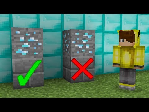 YANLIŞ ELMASI SEÇERSEN ÖLÜRSÜN! 😱 - Minecraft