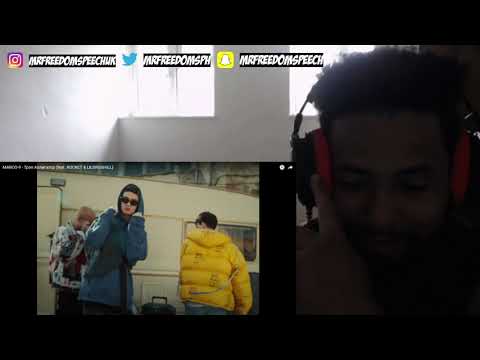 THIS LIT  🔥  *UK🇬🇧REACTION* 🇷🇺 MARCO-9 ft ROCKET & LILDRUGHILL - Трэп Аллигатор