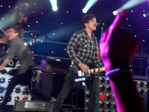 Gran Canaria 40 Pop 28/12/09 Mcfly