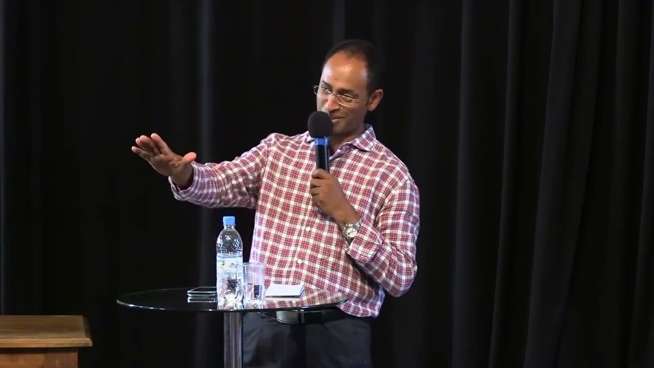 Naaman - 2 Rois 5:1-19 (Solomon Teserra)