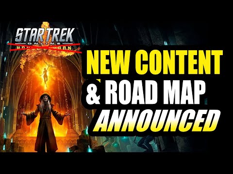 Are We Getting New Content in Star Trek online?