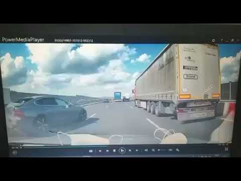 Wypadek S8 Nadma 07.08.2021