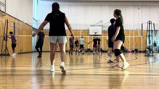 Send It League - Game 2 Set 1 (April 13, 2025)