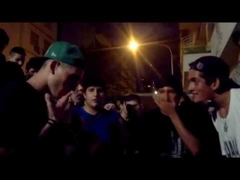 KLAN WOLF vs ROUSE COMPAS semifinal EL QUINTO ESCALON 2AÑOS
