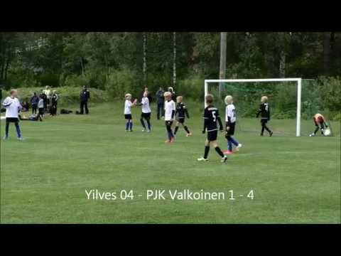 6.6.2014. YIlves 04 vs PJK 03 valkoinen (1 - 5)