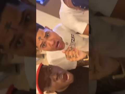 Almighty & Bobbyshmurda . #shorts #puertorico #trap#rd#pr#almighty #bobbyschmurda #tmz #nojumper