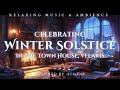 NO MID ROLL ADS Winter Solstice Inspired By ACOTAR Relaxing Music Ambience For Fantasy Reading