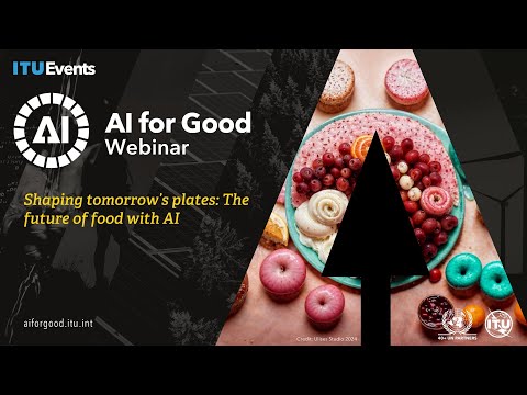 Shaping tomorrow’s plates: The future of food with AI