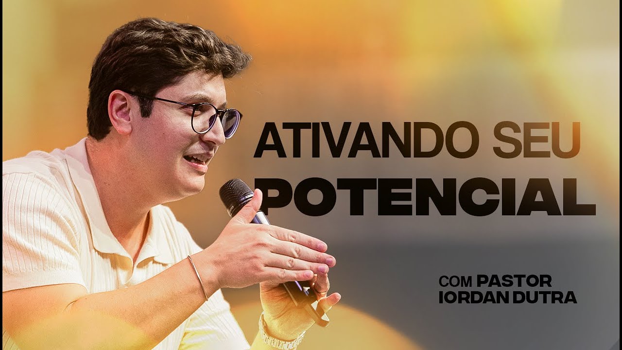 ATIVANDO SEU POTENCIAL- 01/03/2025 | Família do Reino | REBORN | Pr Dan