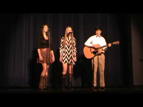 Anne Luke & Lauren Strickland perform 