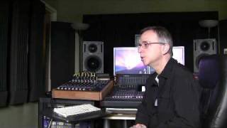 Video thumbnail for Jeff Wolpert | TL Audio M1 Console | Part 2 by MusicMarketingTV