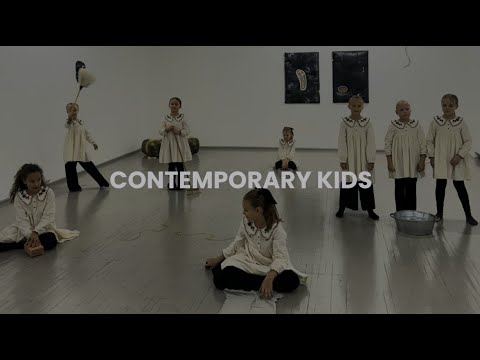 šok/šok studija | #CONTEMPORARYKIDS