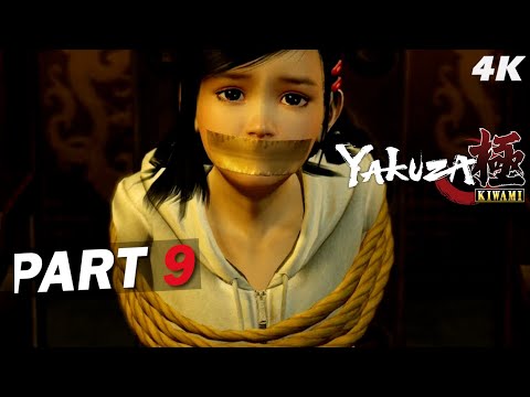 Yakuza Kiwami Walkthrough Chapter 9
