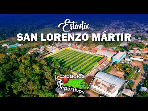 Estadio San Lorenzo Mártir - (San Lorenzo, Suchitepéquez)