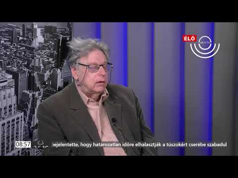 PIRKADAT M. Kende Péterrel 2025.02.24.