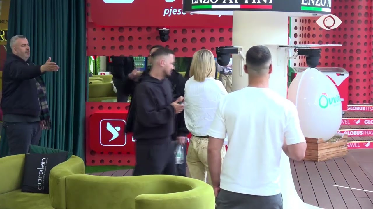 E dashur është kur jeni dy persona.../ Nikol i drejtohet Mirit, banori: Mos ma bëj këtë lojë