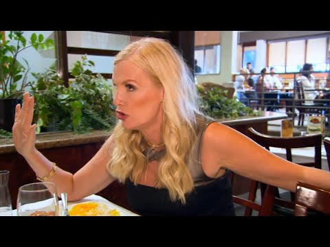 Gunilla Planerar Sin Karriär - Svenska Hollywoodfruar (S9 Ep2)