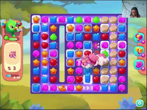 Wildscapes Level 140