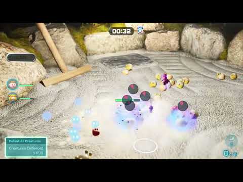 7th Story: One Fell Jump Full How to Complete Walkthrough | Pikmin 4