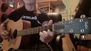 Video thumbnail for Taylor 110 Guitar. by T Moody