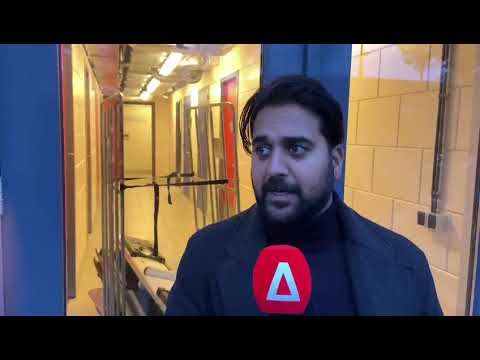 Ricky Kumar na Arsenal  - AMVJ