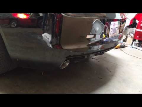 Rev9 FlowMAXX Exhaust(CB-1201) Sound Clips -  Cold Start