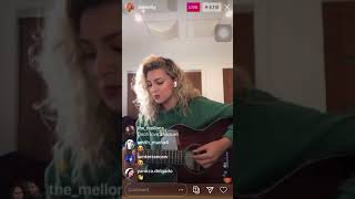 Tori Kelly Sings Shackles by Mary Mary