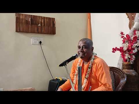 Four Levels of Experiences | HH Bhakti Pracharak Parivrajaka Swami | Vrindavana Mysore | 30 Jun 23