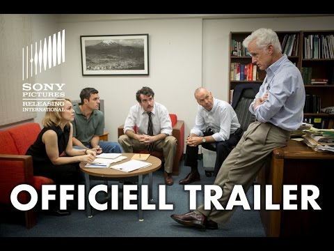 Spotlight (2015) Official Trailer