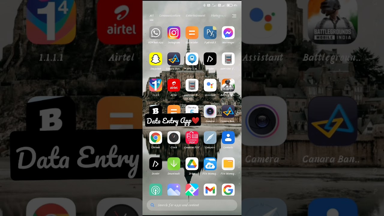 python code | Data Entry App Coding in python ❤ | Abhishek Pandit