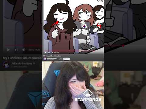 JaidenAnimations Gets Mistaken For Emiru