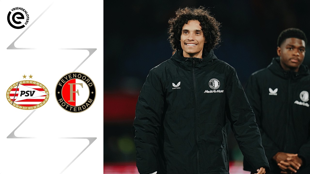WARMING-UP 🔥 | PSV - Feyenoord | Eredivisie 26/27