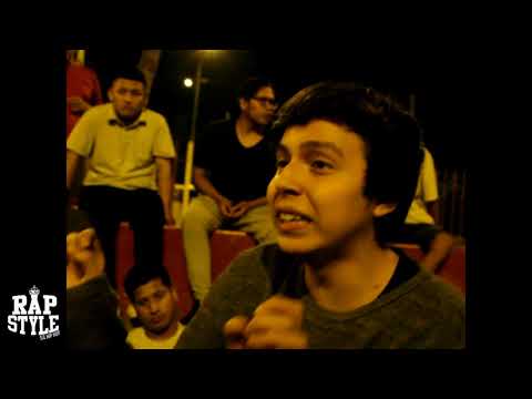 Junior & Vertigo VS Sian & Seven - Liga Caja de agua 2vs2 (Fecha 03) 2018