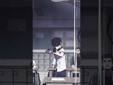 Shotgun boy انمي anime manhwa مانهوا انميشن مانجا manga تلخيص ون بيس مانهوا كورية مانها
