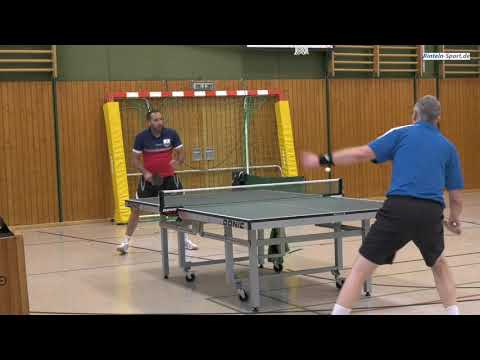 Tischtennis 2. Bezirksklasse 8: SC Deckbergen-Schaumburg II - SG Stadthagen/Lüdersfeld 3:9