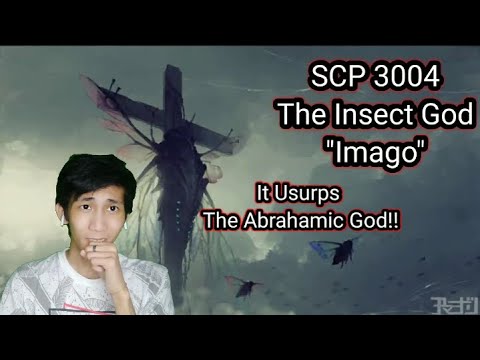 SCP Explained - SCP 3004 The Insect God "Imago" | Reaction (SCP Animation)
