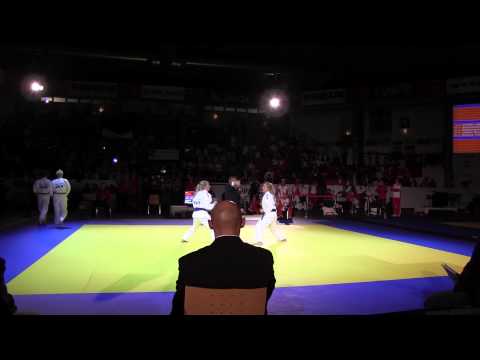 Final - DUO women - Kuehni+Obernosterer (GER) vs Becirovic+Becirovic (AUT)