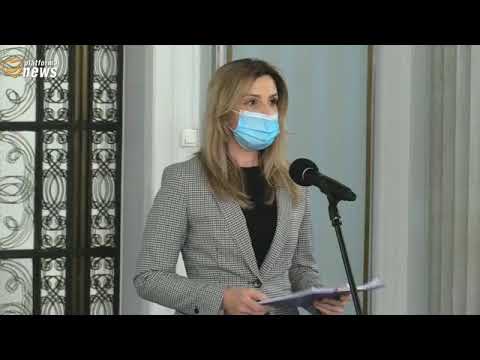 Marzena Okład-Rewnowicz: Ostrzega, że PiS zabiera zasiłki o połowę
