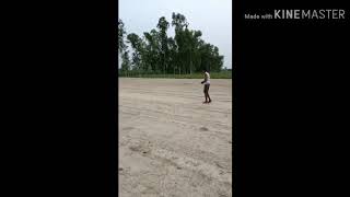 preview picture of video 'Sikandrabad kheri cricketers'