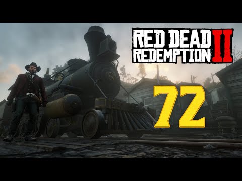 Red Dead Redemption 2 #72 (Gameplay PL, Zagrajmy)