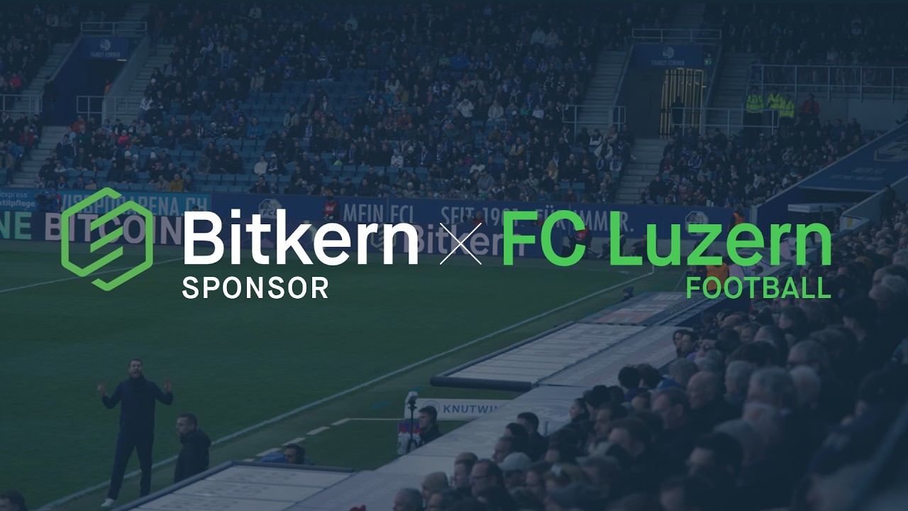 Bitkern x FC Luzern: Why This Partnership Matters