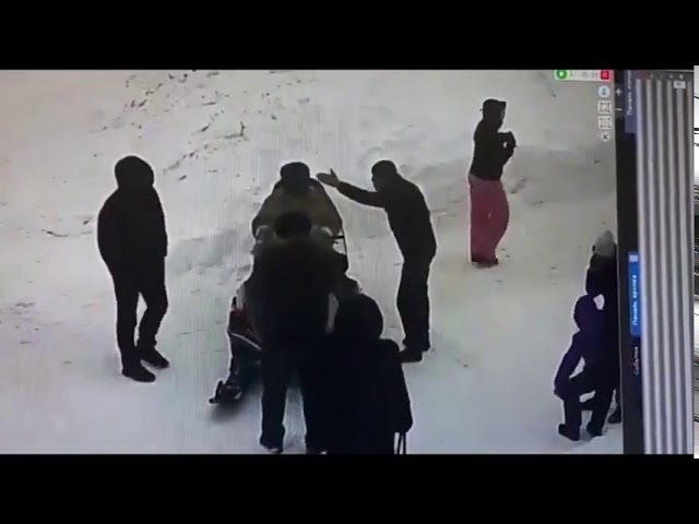 Кар чанасы йөртүчесе 11 яшьлек кызны бәрдергән