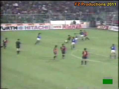 1991-1992 Uefa Cup: Genoa Goals